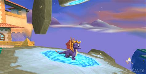 spyro cloud temples metal box|spyro 2 cloud temples challenge.